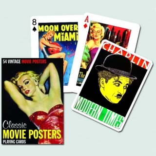 Poker: Filmové plakáty