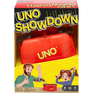 UNO: Showdown /CZ/