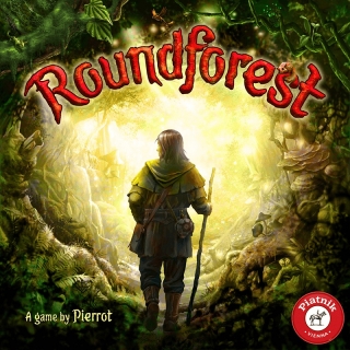 Roundforest /CZ/