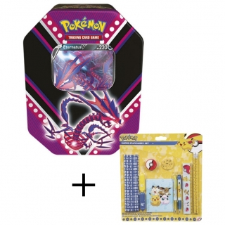 Pokémon: V Powers Tin - Eternatus + dárek