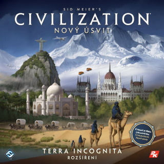 Civilization: Nový úsvit - Terra Incognita /CZ/