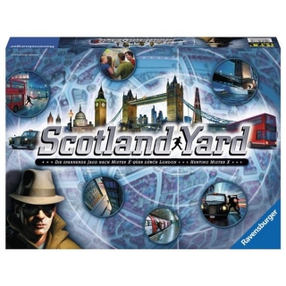 Scotland Yard /CZ/