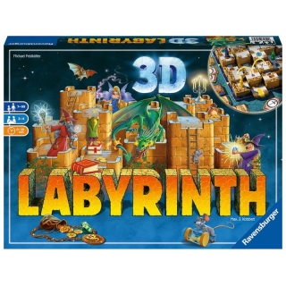 Labyrinth 3D /CZ/