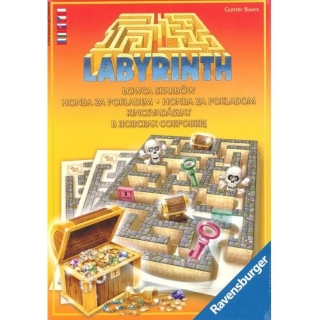 Labyrinth: Honba za pokladem