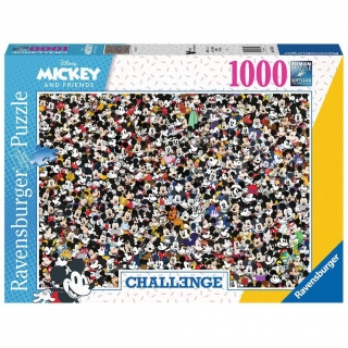 Puzzle Mickey 1000 dílků