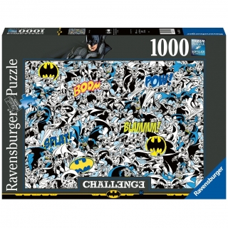 Puzzle DC Comics Batman 1000 dílků