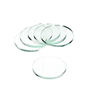 Clear Base round 40x3mm (5ks)