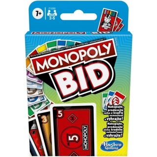 Monopoly BID /CZ/