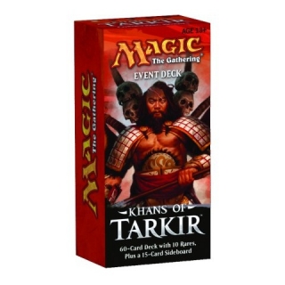MTG: Khans of Tarkir - Event Deck