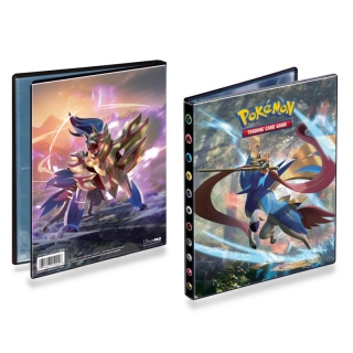 Pokémon: A5 album na 80 karet - Sword and Shield