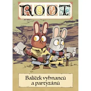 Root: Balíček vyhnanců a partyzánů /CZ/