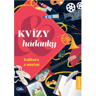 Kvízy a hádanky - Kultura a umění