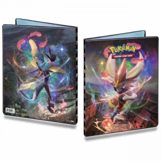 Pokémon: A4 album na 252 karet - Rebel Clash