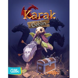 Karak - Goblin - karetní hra