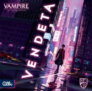 Vampire: The Masquerade - Vendeta /CZ/