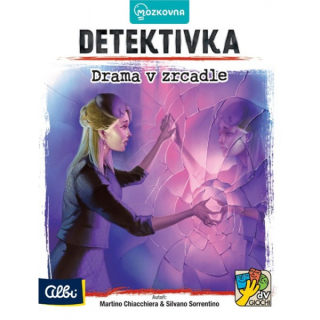 Detektivka: Drama v zrcadle