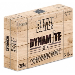 Bang - Dynamite Box - samostatný kufřík