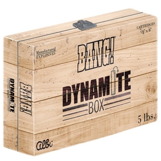 Bang - Dynamite Box - naplněný