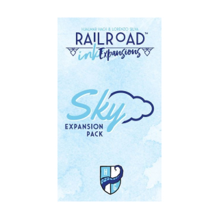 Railroad Ink - Rozšíření Obloha
