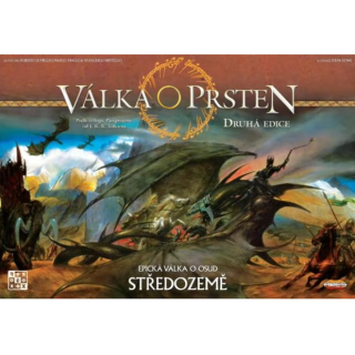 Válka o prsten /druhá edice/