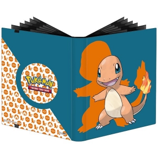 Pokémon: PRO-Binder album na 360 karet - Charmander