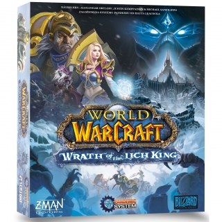 World of Warcraft: Wrath of the Lich King /CZ/