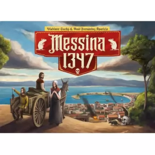 Messina 1347 /CZ/