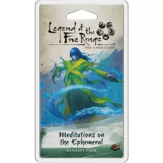 Legend of the Five Rings: Meditations on the Ephemeral