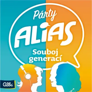 Párty Alias: Souboj generací