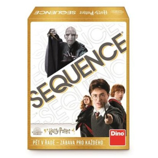 Sequence Harry Potter /CZ/