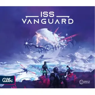 ISS Vanguard /CZ/