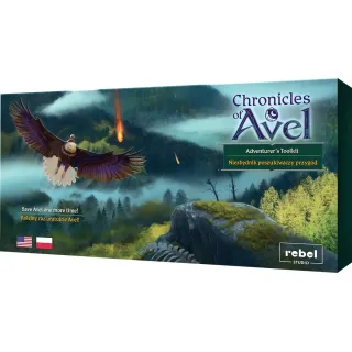Chronicles of Avel: Adventurer's Toolkit /EN/PL/ (CZ pravidla ke stažení)