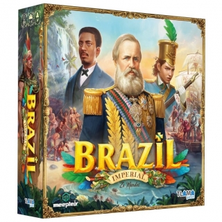 Brazil: Imperial /CZ/