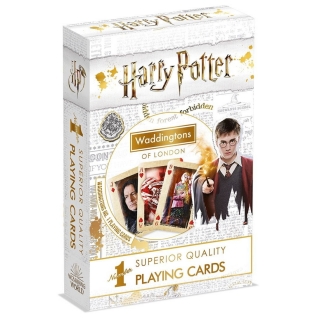 Waddingtons Hrací karty: Harry Potter