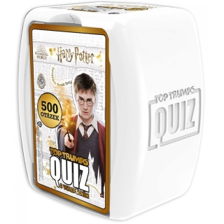 Top Trumps Quiz Harry Potter /CZ/