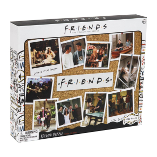 Puzzle Přátelé - Sezóny 1000 dílků