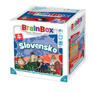 Brainbox - Slovensko /SK/