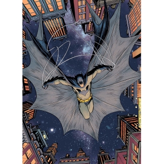 Puzzle Batman "I Am The Night" 1000 dílků