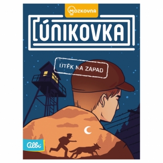 Únikovka: Útěk na západ