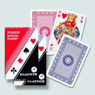 Poker/Bridž: Klasický