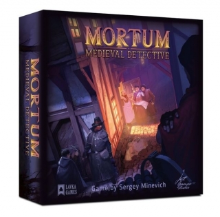 Mortum: Medieval Detective /CZ/
