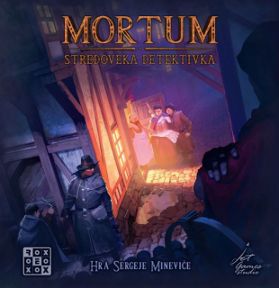 Mortum: Středověká detektivka /CZ/