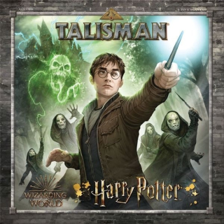 Talisman: Harry Potter /CZ/