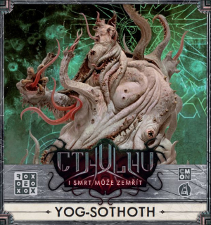 Cthulhu: I smrt může zemřít - Yog-Sothoth