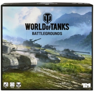 World of Tanks - Battlegrounds /CZ/