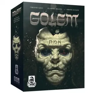 Golem /CZ, EN/