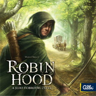 Robin Hood /CZ/