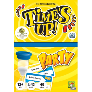 Time’s Up! Party /CZ/