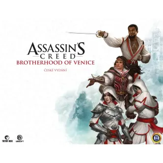 Assassin’s Creed: Brotherhood of Venice /CZ/