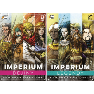 Imperium: Dějiny + Legendy